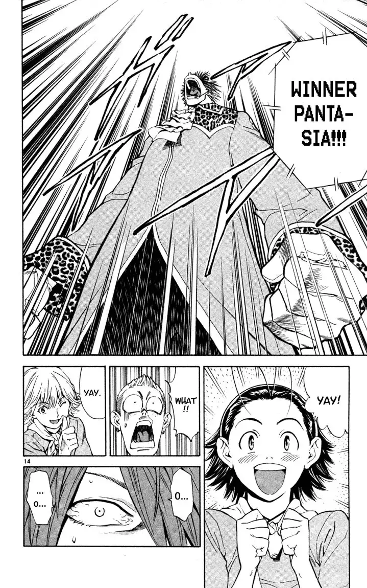 Yakitate Japan Chapter 132 18